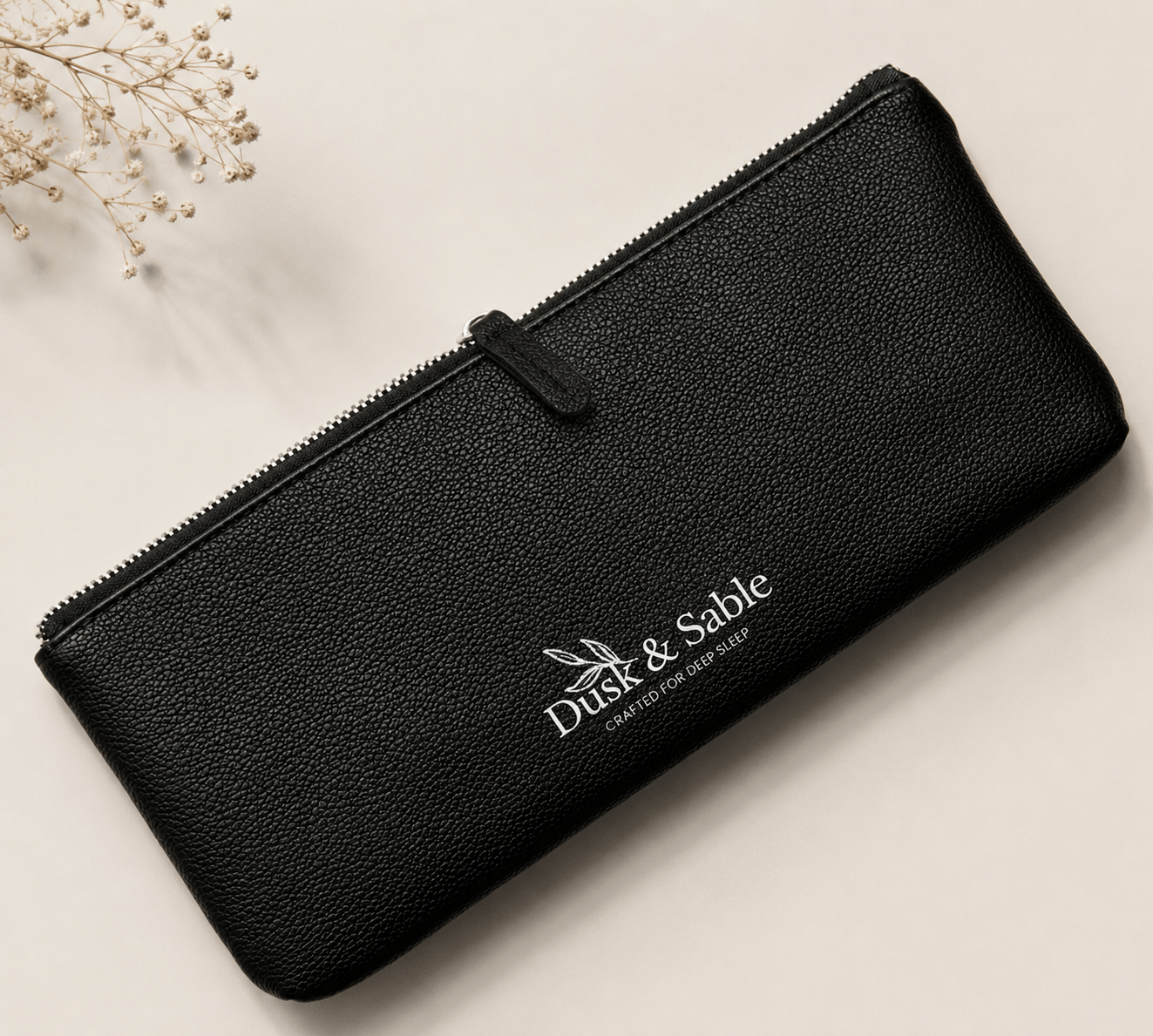 Dusk Midnight 3D Mulberry Silk Sleep Mask