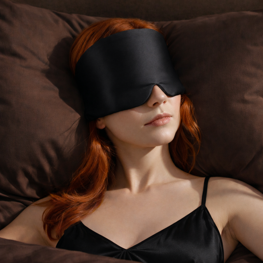 Can Sleep Masks Really Improve Sleep? What the Research Reveals