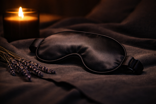 7 Benefits of Sleeping With a Sleep Mask