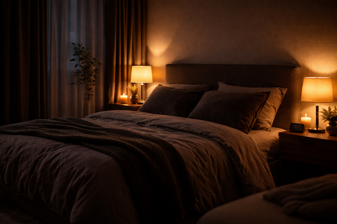 How to Create the Perfect Sleep Environment for Deep Rest