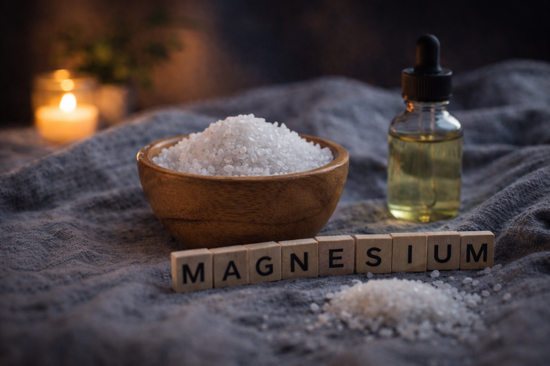 Magnesium for Sleep: What the Science Says