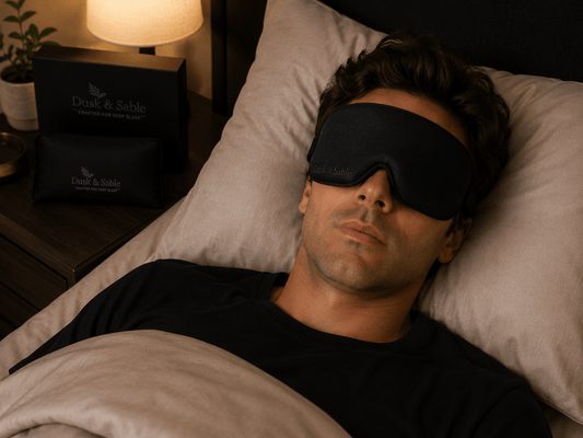 7 Benefits of Sleeping With a Sleep Mask