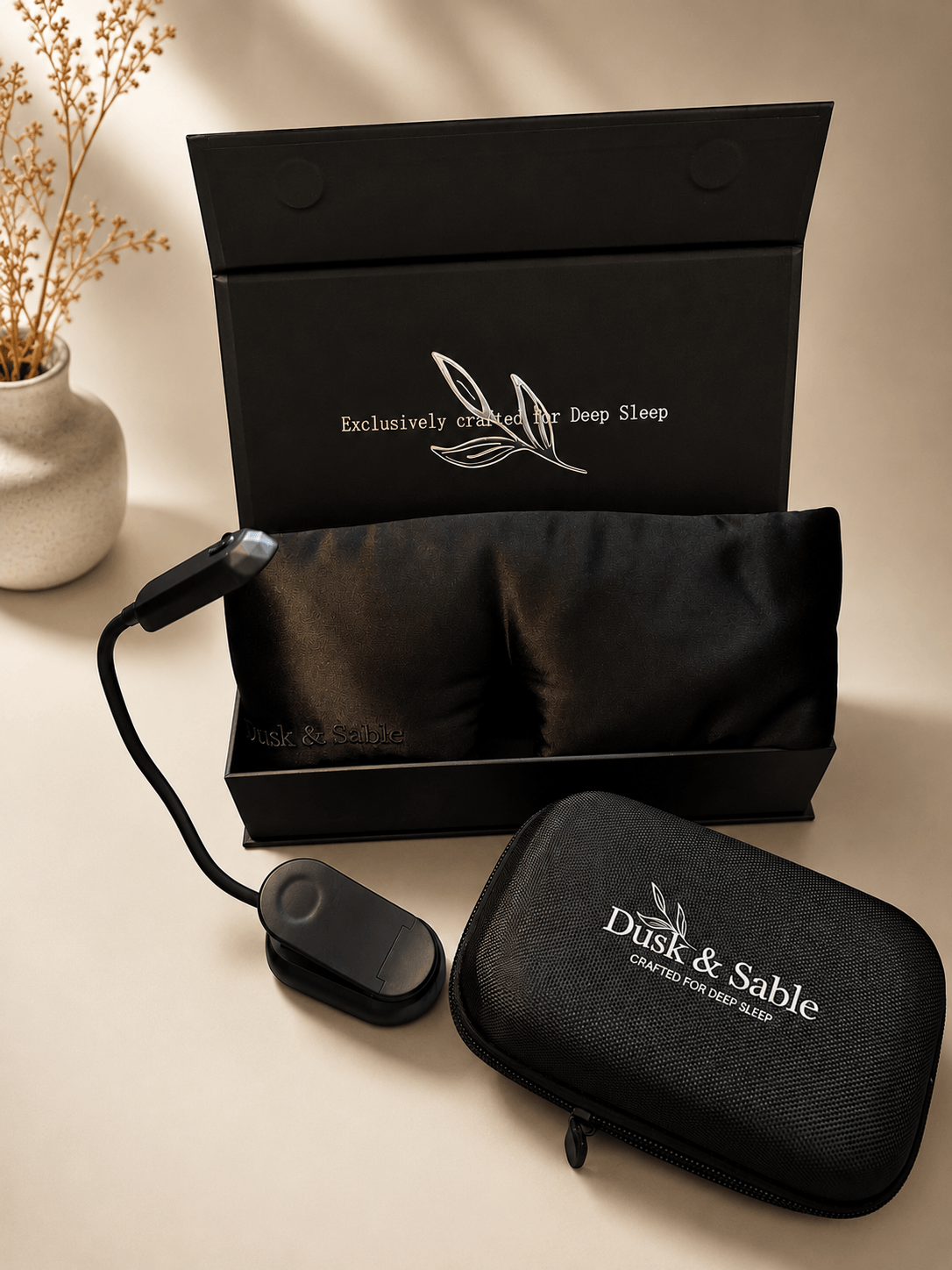 Dusk Midnight  & Ember Sleep Ritual