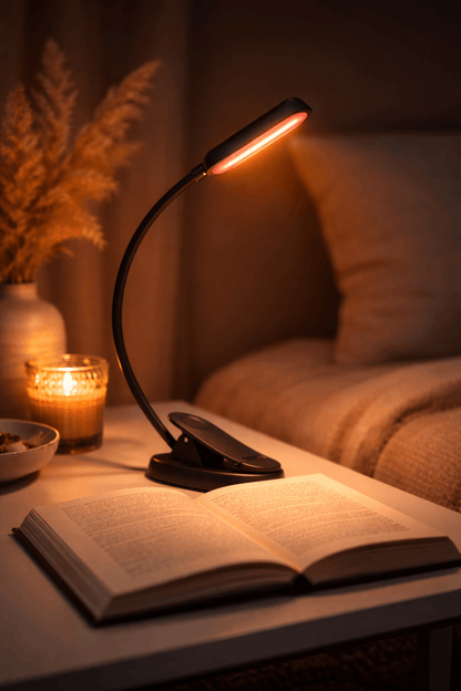 Dusk Ember Multi-Mode Reading Light