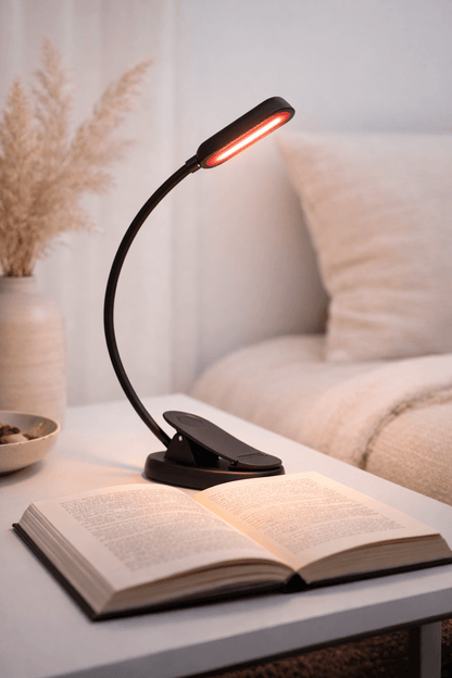 Dusk Ember Multi-Mode Reading Light