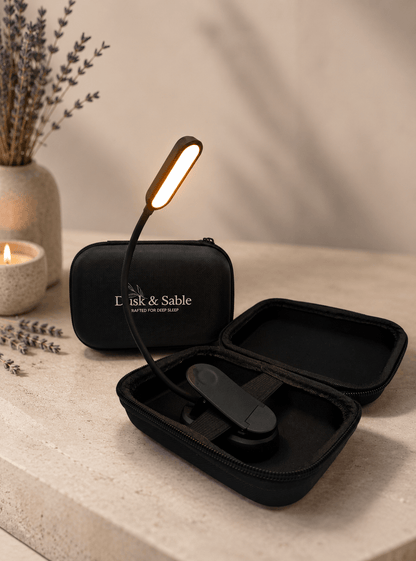 Dusk Ember Multi-Mode Reading Light