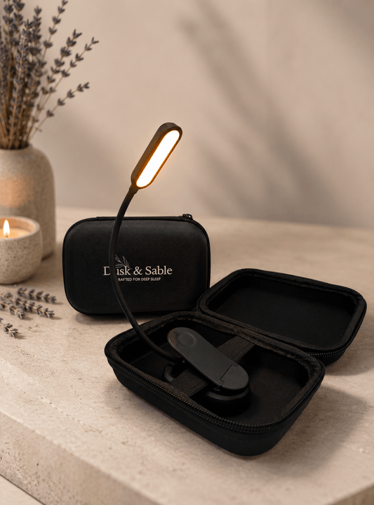 Dusk Ember Multi-Mode Reading Light