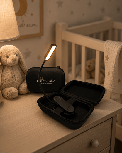 Dusk Ember Multi-Mode Reading Light