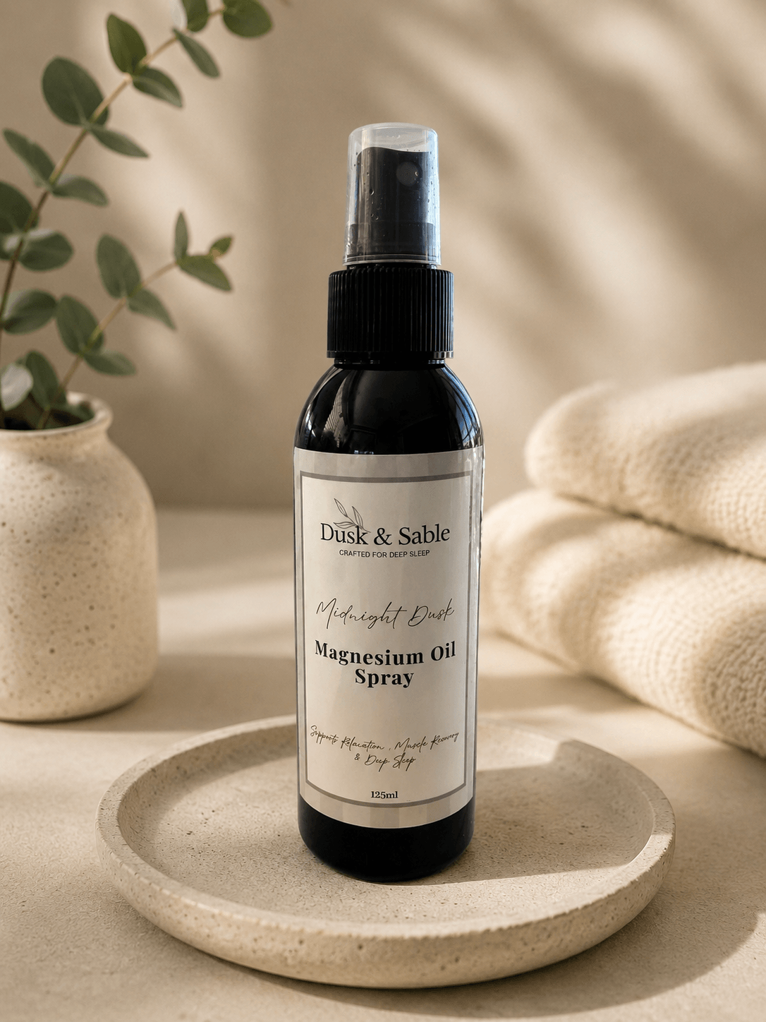 Midnight Dusk Magnesium Oil Spray