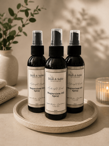 Midnight Dusk Magnesium Oil Spray