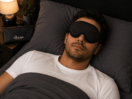 Dusk Eclipse 3D Sleep Mask