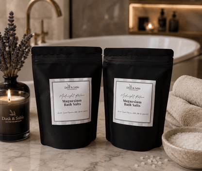 Midnight Restore Magnesium Bath Salts