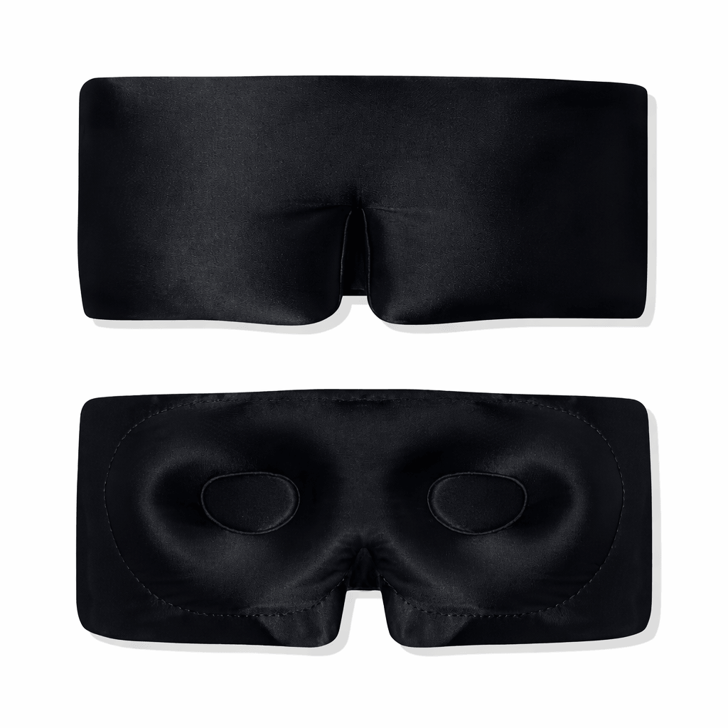 Dusk Midnight 3D Mulberry Silk Sleep Mask