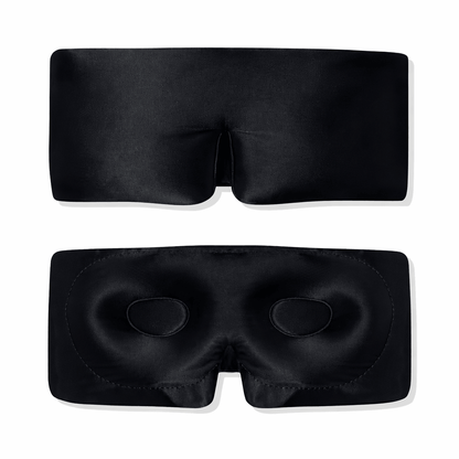 Dusk Midnight 3D Mulberry Silk Sleep Mask
