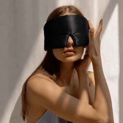 Dusk Dream Mulberry Silk Sleep Mask
